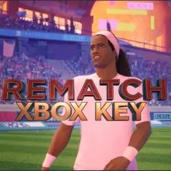 📦 Chave Xbox REMATCH 🖥️ – Edição Elite