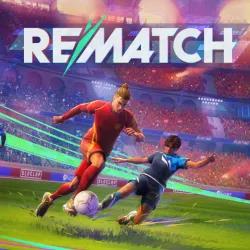 🧨 REMATCH ⚽ – Chave Steam – edição Pro