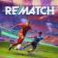 🧨 REMATCH ⚽ – Chave Steam – edição Pro