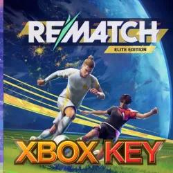🏐 REMATCH 🖥️ – Chave Steam Edição Elite