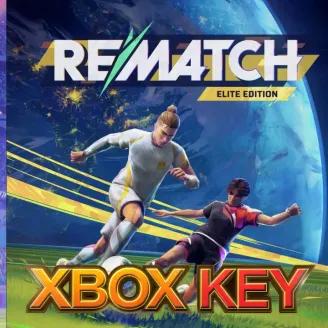 🏐 REMATCH 🖥️ – Chave Steam Edição Elite