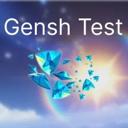 test gensh