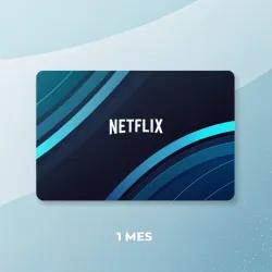 🎬 Netflix Premium 1 mes – pessoal