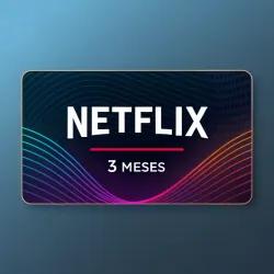 Assine Netflix 3m 💎 pessoal e seguro