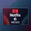 💻 Netflix Premium 6 meses – só seu!