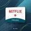 6 meses Netflix 🔒 com acesso pessoal