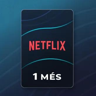 🚀 Netflix Premium 1m – conta exclusiva