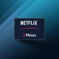🎥 Netflix 3m Premium – seu, particular