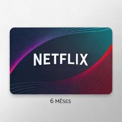 Netflix Premium 6m ✨ sem risco, pessoal