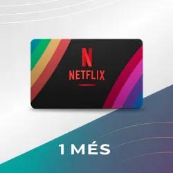 🛒 1m Netflix Premium – login próprio