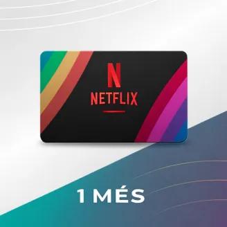 🛒 1m Netflix Premium – login próprio