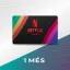 🛒 1m Netflix Premium – login próprio