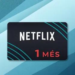 🌈 Netflix 1m Premium – sem dividir
