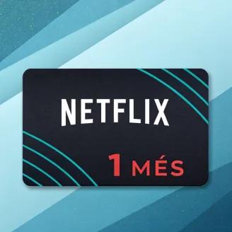🌈 Netflix 1m Premium – sem dividir