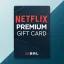 Cartão Netflix 50 BRL 💳 resgate fácil
