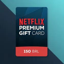 150 BRL Netflix 💎 surpreenda alguém!
