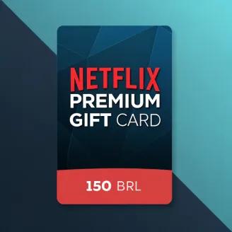 150 BRL Netflix 💎 surpreenda alguém!
