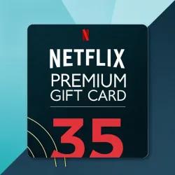 💳 Cartão Netflix 35 BRL – fácil e seguro