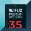 💳 Cartão Netflix 35 BRL – fácil e seguro