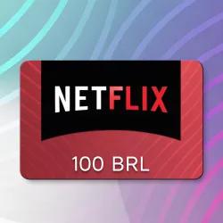 Compre agora 🛍️ Netflix 100 BRL