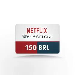 150 BRL para Netflix 🔐 ativação simples