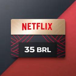🎁 Presente Netflix 35 BRL – surpresa digital