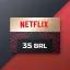 🎁 Presente Netflix 35 BRL – surpresa digital