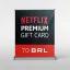 💎 Netflix 70 BRL – valor fixo, uso livre