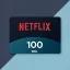 R$100 Netflix 💸 crédito para assinar