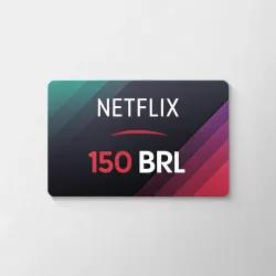 🚀 Netflix 150 BRL – recarga digital