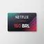 🚀 Netflix 150 BRL – recarga digital
