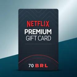 🔑 Netflix 70 BRL – ative em segundos