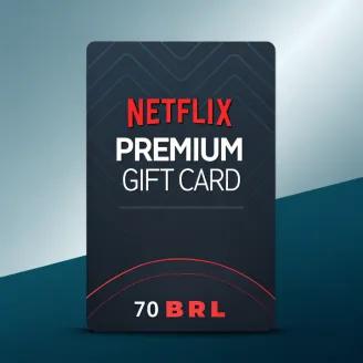🔑 Netflix 70 BRL – ative em segundos