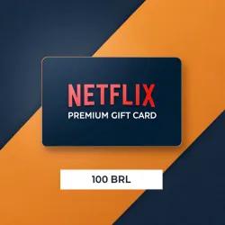 Use já! ⏱️ Netflix 100 BRL disponível