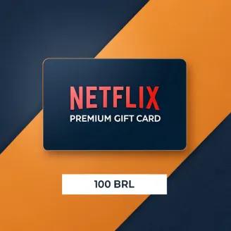 Use já! ⏱️ Netflix 100 BRL disponível