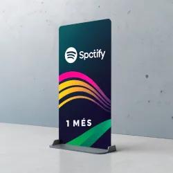 🎧 Spotify Premium 1 mes – conta pessoal