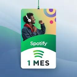 🎶 Spotify Premium 1 mes – seu perfil!