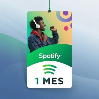 🎶 Spotify Premium 1 mes – seu perfil!