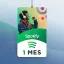 🎶 Spotify Premium 1 mes – seu perfil!