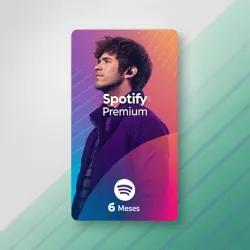 💎 Spotify Premium – 6 meses, acesso único