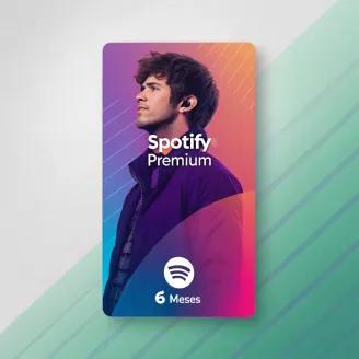 💎 Spotify Premium – 6 meses, acesso único