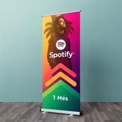 🎵 Premium por 1 mes – Spotify pessoal