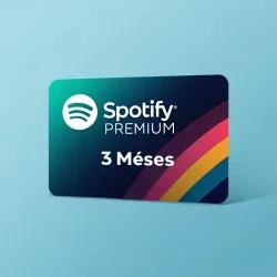3 meses sem anúncios 🎧 Spotify Premium