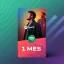🚀 1 mes Spotify Premium – só seu!