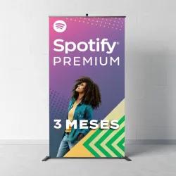 Acesso individual 🎧 Spotify 3 meses