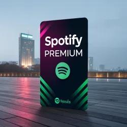 🎧 Spotify Premium – 12m, conta segura 🔒