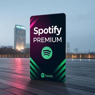 🎧 Spotify Premium – 12m, conta segura 🔒