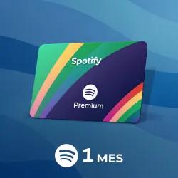 🔑 Spotify Premium 1 mes – perfil exclusivo
