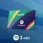 🔑 Spotify Premium 1 mes – perfil exclusivo