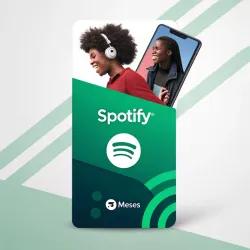 🎉 3 meses Spotify – conta pessoal fácil